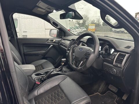 Ford Ranger WILDTRAK ECOBLUE MSRT 10