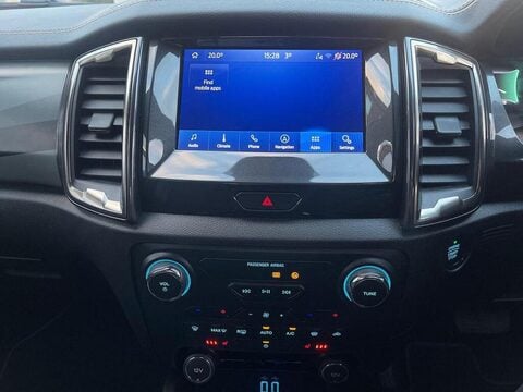 Ford Ranger WILDTRAK ECOBLUE MSRT 16