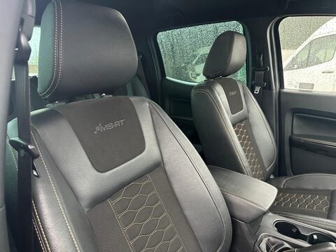 Ford Ranger WILDTRAK ECOBLUE MSRT 11