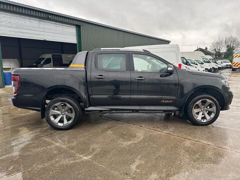 Ford Ranger WILDTRAK ECOBLUE MSRT 9
