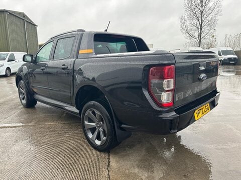 Ford Ranger WILDTRAK ECOBLUE MSRT 6