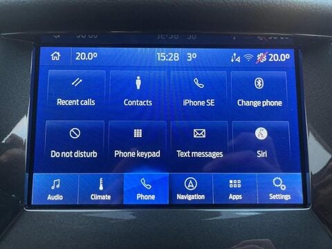 Ford Ranger WILDTRAK ECOBLUE MSRT 14