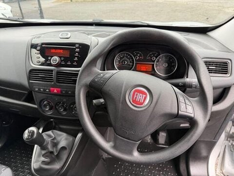 Fiat Doblo 16V TECNICO MULTIJET II 15