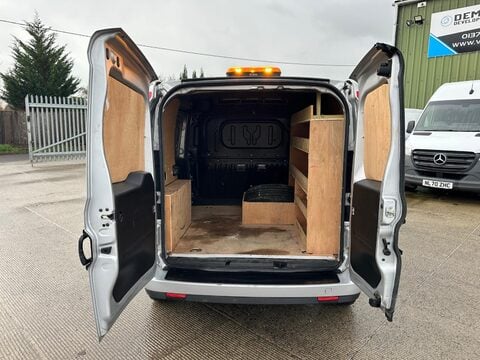 Fiat Doblo 16V TECNICO MULTIJET II 21