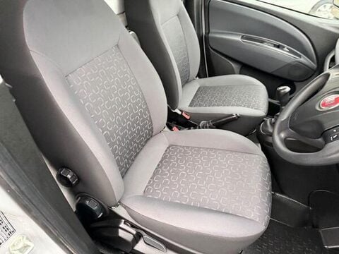 Fiat Doblo 16V TECNICO MULTIJET II 14