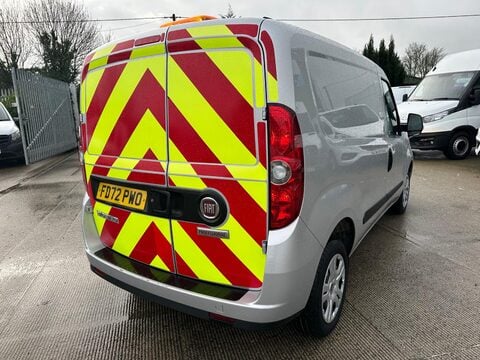 Fiat Doblo 16V TECNICO MULTIJET II 5