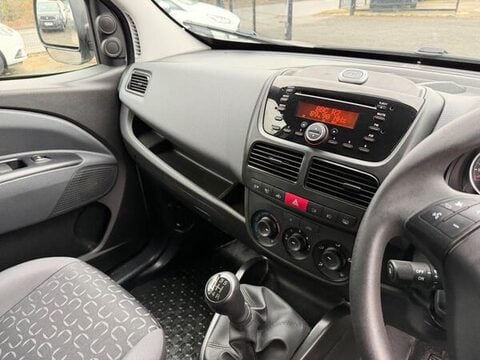 Fiat Doblo 16V TECNICO MULTIJET II 10