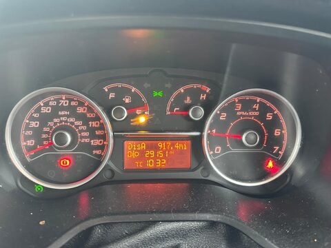 Fiat Doblo 16V TECNICO MULTIJET II 19