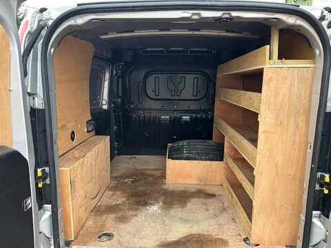 Fiat Doblo 16V TECNICO MULTIJET II 22