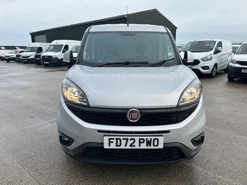 Fiat Doblo 16V TECNICO MULTIJET II 8