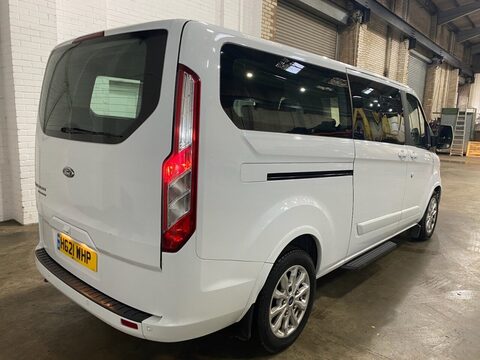 Ford Tourneo Custom 320 TITANIUM L2 ECOBLUE 5