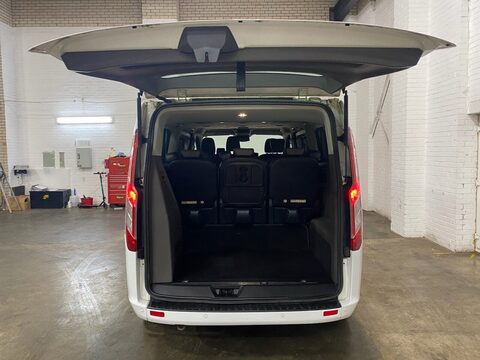 Ford Tourneo Custom 320 TITANIUM L2 ECOBLUE 7