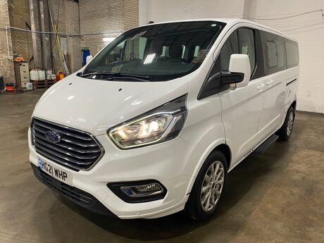 Ford Tourneo Custom 320 TITANIUM L2 ECOBLUE