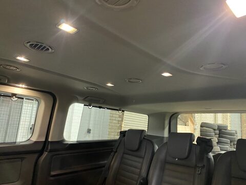 Ford Tourneo Custom 320 TITANIUM L2 ECOBLUE 21