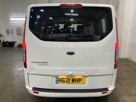 Ford Tourneo Custom 320 TITANIUM L2 ECOBLUE 6