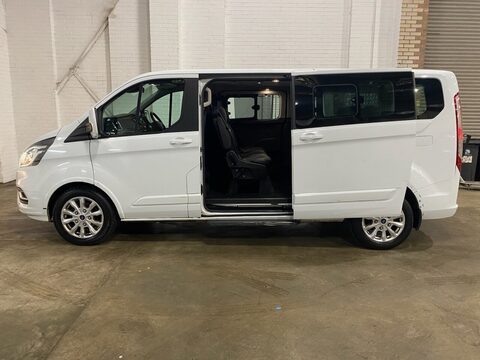 Ford Tourneo Custom 320 TITANIUM L2 ECOBLUE 10