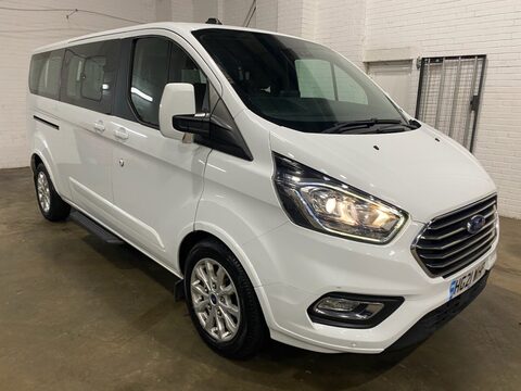 Ford Tourneo Custom 320 TITANIUM L2 ECOBLUE 2