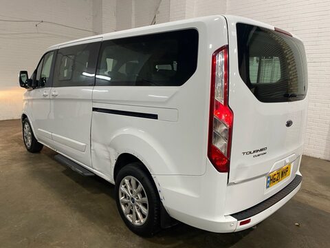 Ford Tourneo Custom 320 TITANIUM L2 ECOBLUE 8