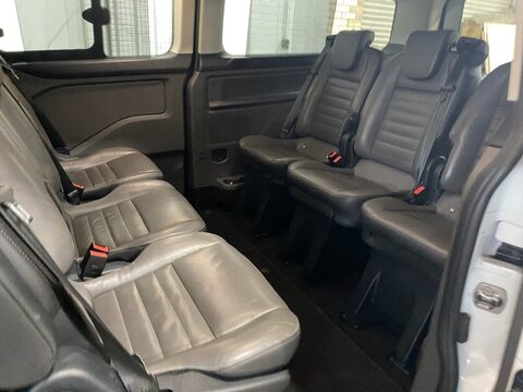 Ford Tourneo Custom 320 TITANIUM L2 ECOBLUE 20