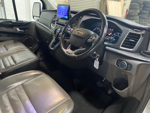 Ford Tourneo Custom 320 TITANIUM L2 ECOBLUE 12