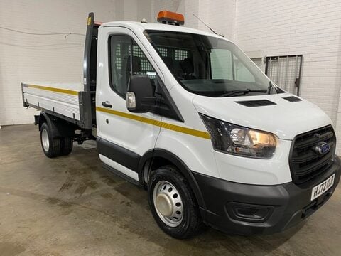 Ford Transit 350 LEADER C/C ECOBLUE 4