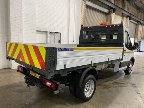 Ford Transit 350 LEADER C/C ECOBLUE 2