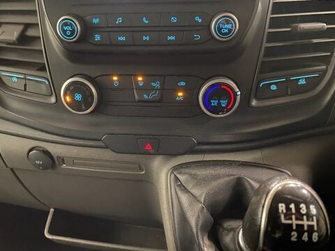 Ford Transit 350 LEADER C/C ECOBLUE 14