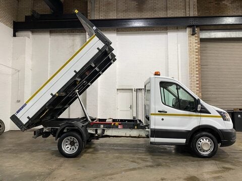 Ford Transit 350 LEADER C/C ECOBLUE 9