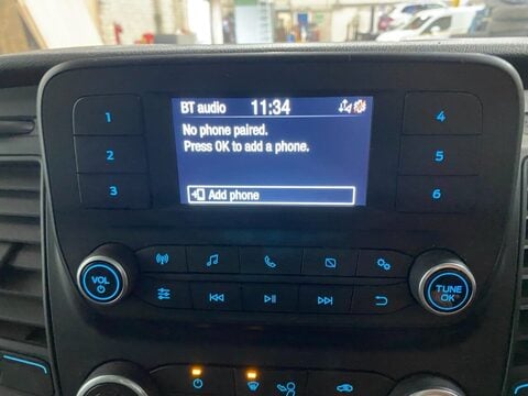 Ford Transit 350 LEADER C/C ECOBLUE 13