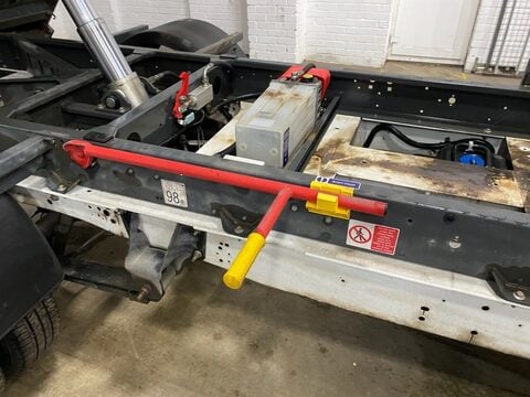 Ford Transit 350 LEADER C/C ECOBLUE 17