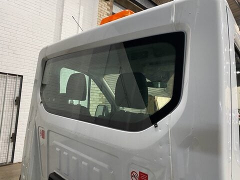 Ford Transit 350 LEADER C/C ECOBLUE 18