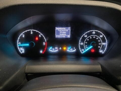 Ford Transit 350 LEADER C/C ECOBLUE 11