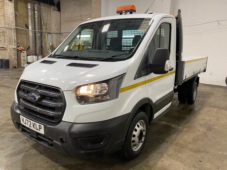 Ford Transit 350 LEADER C/C ECOBLUE