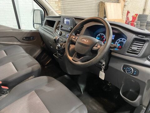 Ford Transit 350 LEADER C/C ECOBLUE 10