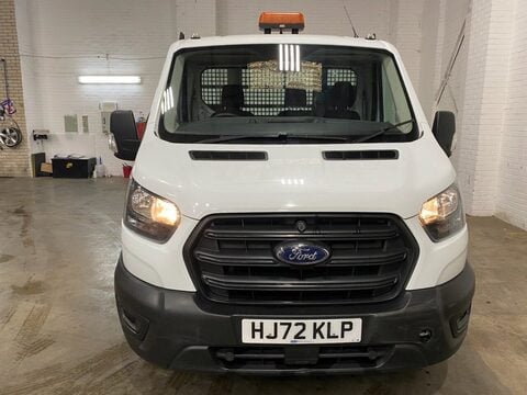 Ford Transit 350 LEADER C/C ECOBLUE 8