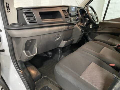 Ford Transit 350 LEADER C/C ECOBLUE 15