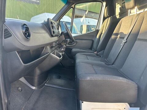 Mercedes-Benz Sprinter 314 CDI 15