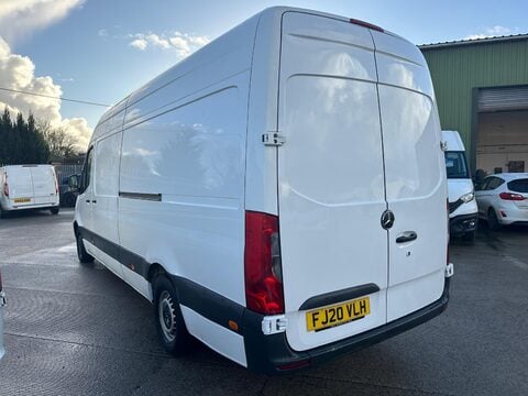 Mercedes-Benz Sprinter 314 CDI 3