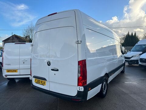 Mercedes-Benz Sprinter 314 CDI 7