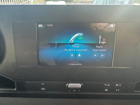 Mercedes-Benz Sprinter 314 CDI 9