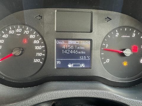 Mercedes-Benz Sprinter 314 CDI 16