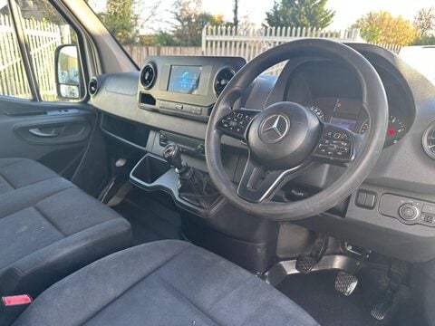 Mercedes-Benz Sprinter 314 CDI 11