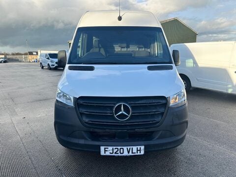 Mercedes-Benz Sprinter 314 CDI 8