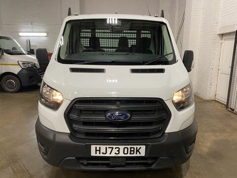 Ford Transit 350 LEADER C/C ECOBLUE 8