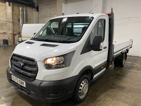 Ford Transit 350 LEADER C/C ECOBLUE