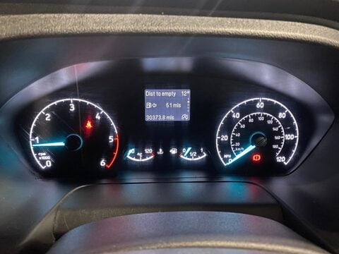 Ford Transit 350 LEADER C/C ECOBLUE 10