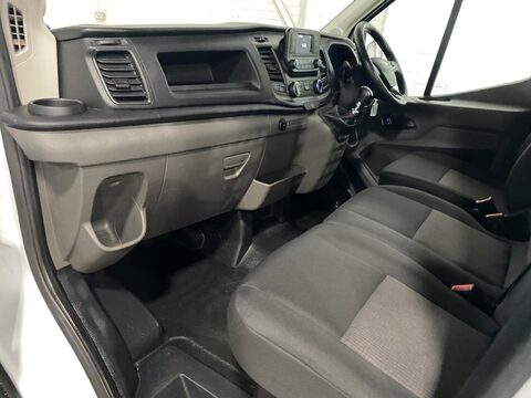 Ford Transit 350 LEADER C/C ECOBLUE 13