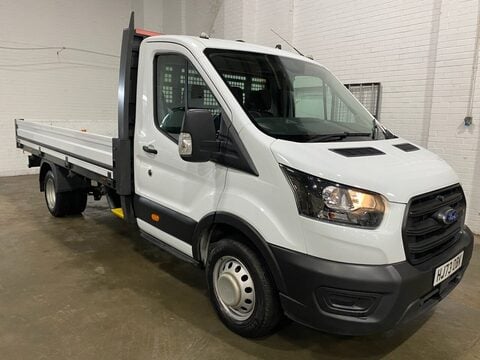 Ford Transit 350 LEADER C/C ECOBLUE 2