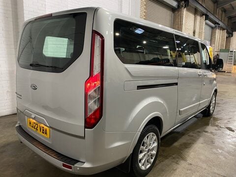 Ford Tourneo Custom 320 TITANIUM L2 ECOBLUE 5