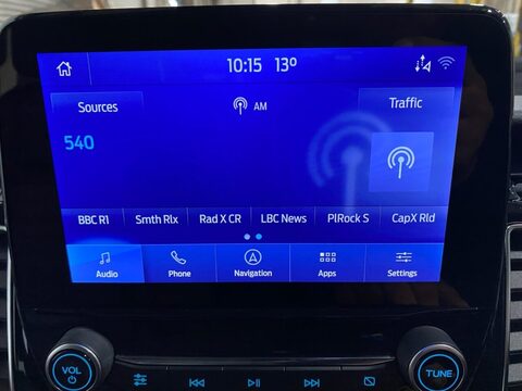 Ford Tourneo Custom 320 TITANIUM L2 ECOBLUE 13